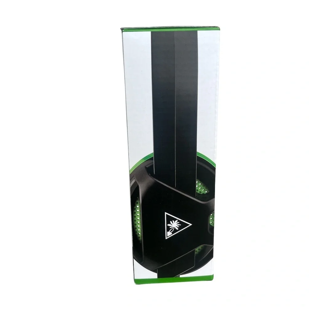 Turtle Beach Recon Chat Wired Headset - Black and Green